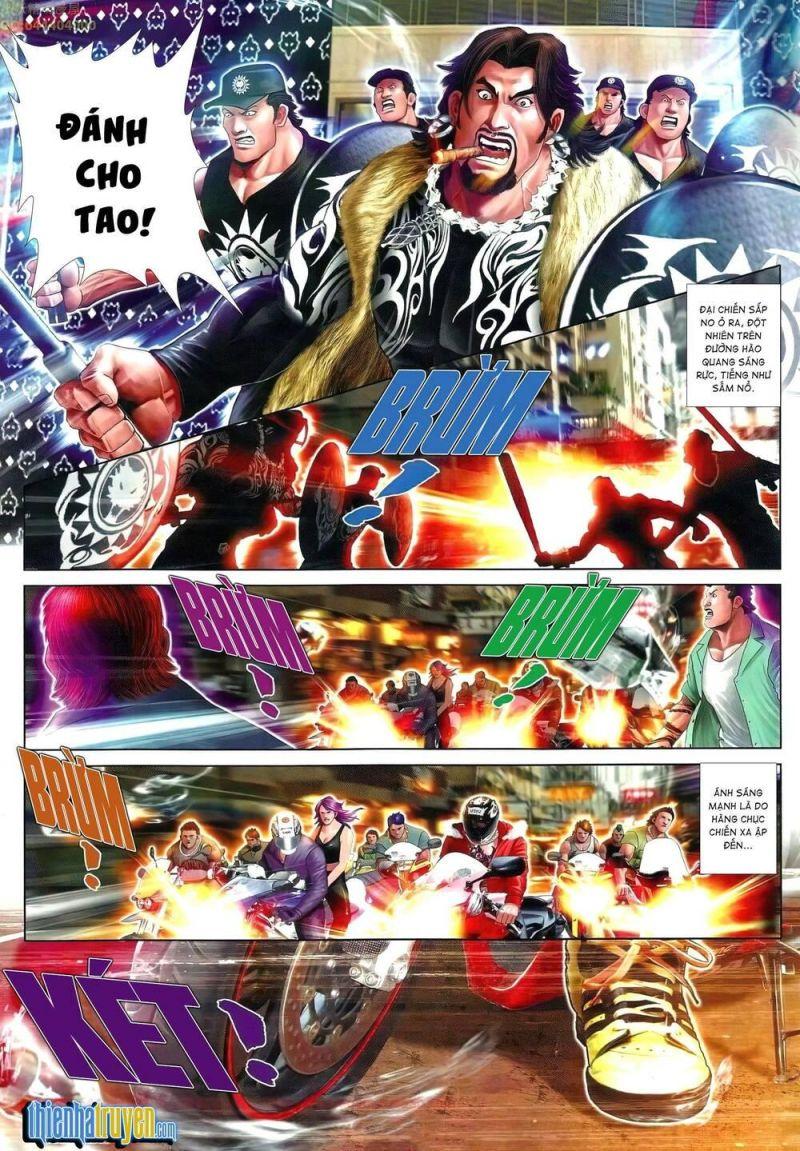 hỏa vũ diệu dương chapter 654 9