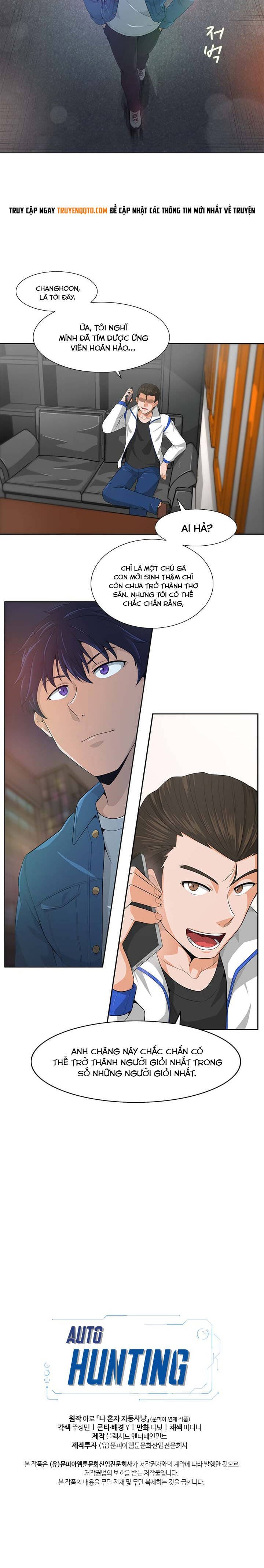 tôi chiến đấu một mình chapter 6 11