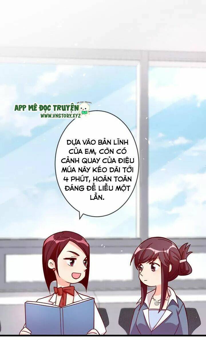 thiên hậu trở về chapter 112 9