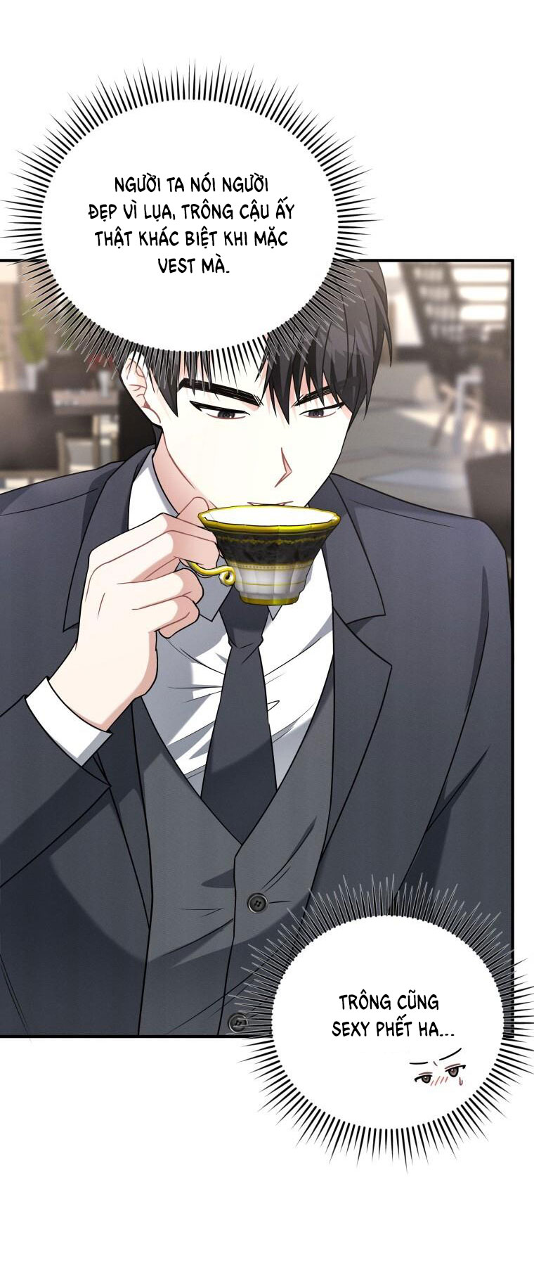 [18+] cùng trời cuối đất chapter 13.2 17