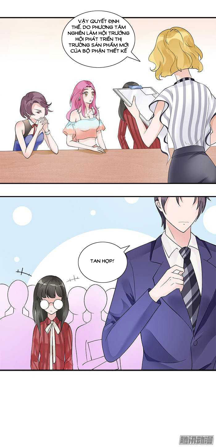 tiểu tâm can tuyệt sủng của lạc tiên sinh chapter 25 8