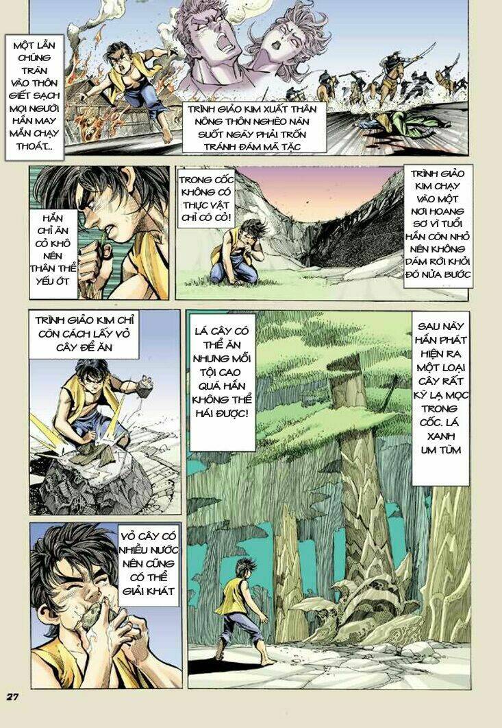 thiên tử truyền kỳ 4 - đại đường uy long chapter 8 25