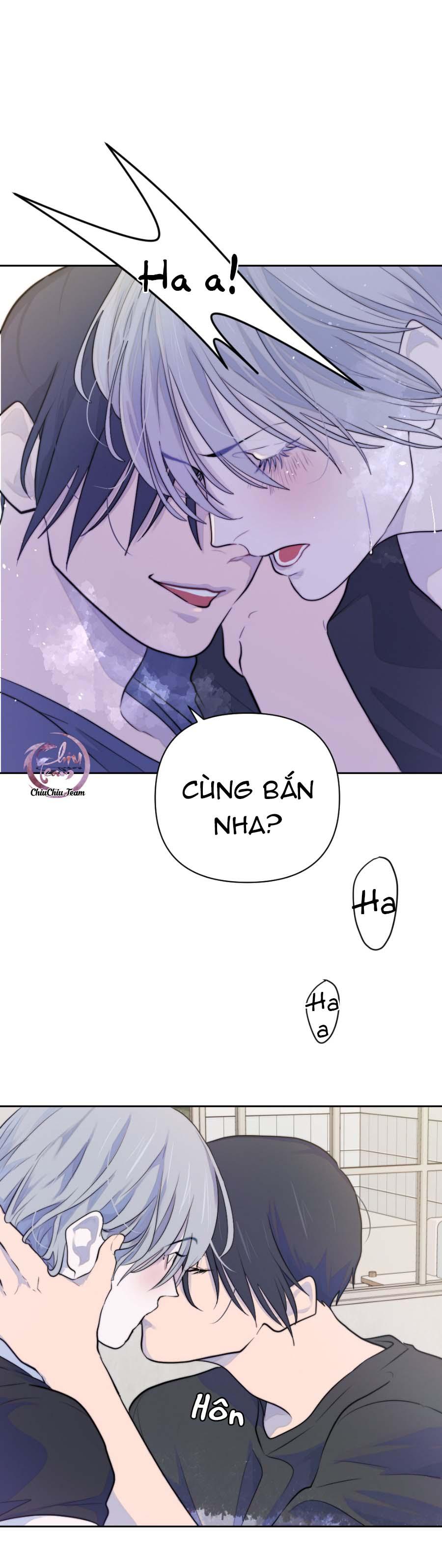 bao nuôi tiền bối chapter 24 24