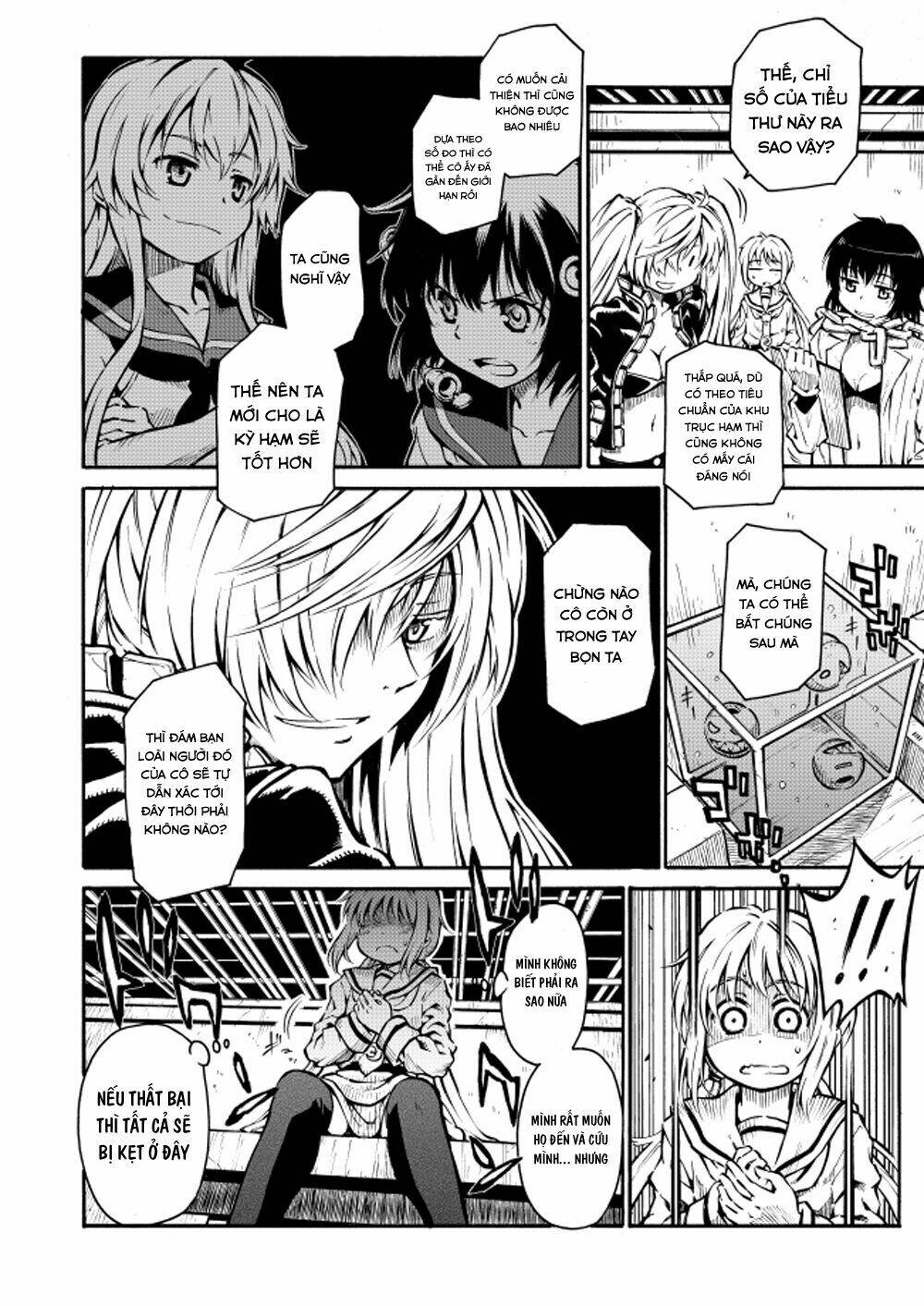 kantai collection doujinshi chapter 21 39