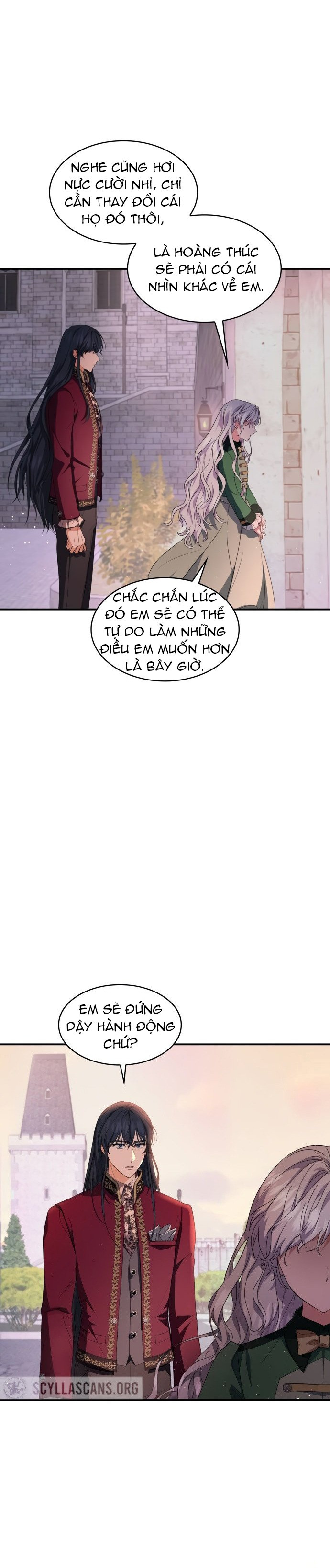 'di vật' melvin để lại chapter 7.5 24