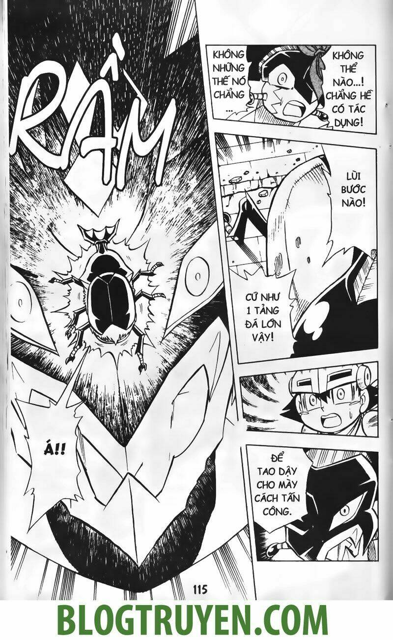 vua côn trùng chapter 6.4 17