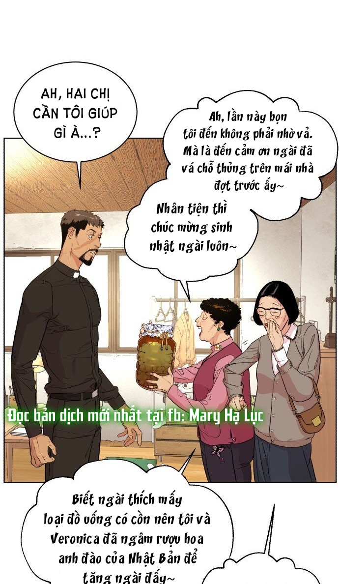 bạch huyết - white blood chapter 6 26