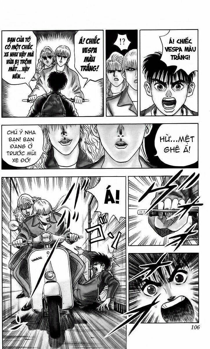 hareluya chapter 111 17