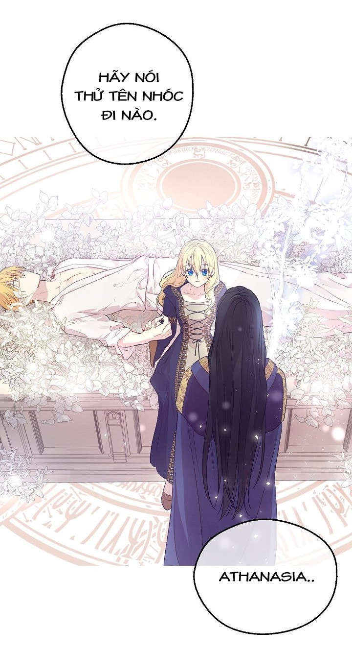 bỗng một ngày nọ tôi trở thành nàng công chúa chapter 99 25