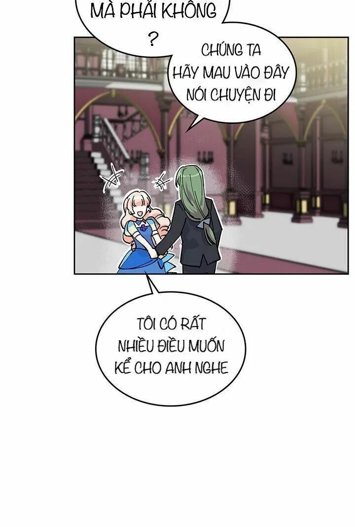 thú cưng của nữ phụ độc ác chapter 5.5 5