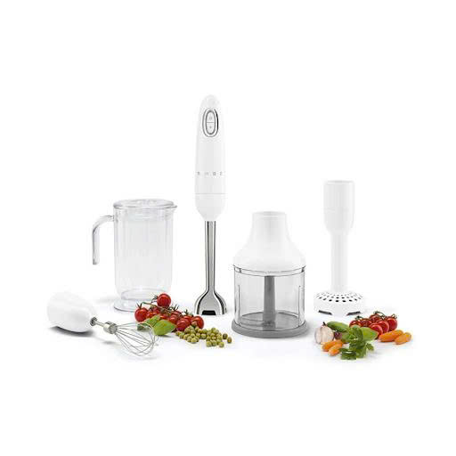 MÁY XAY CẦM TAY SMEG HBF22 Hàng chính hãng