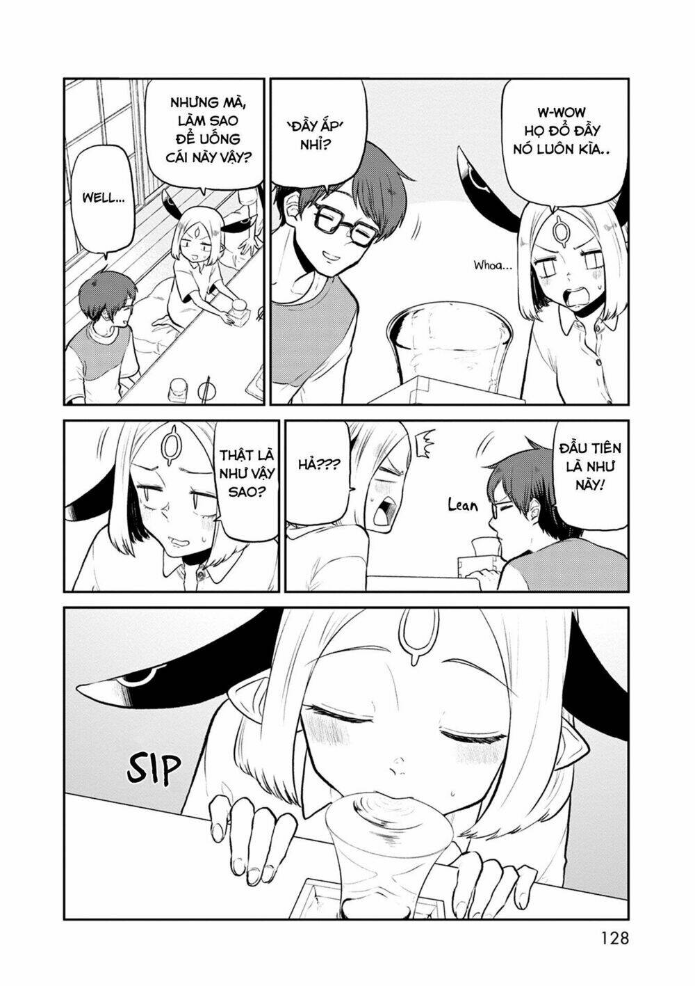 kumika no mikaku chapter 32 12