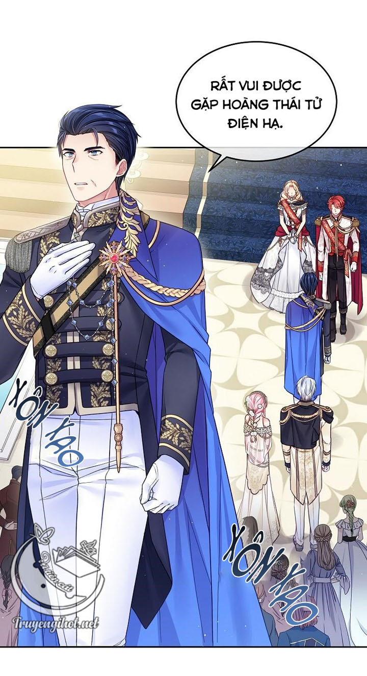 tôi gặp rắc rối vì chồng qúa dễ thương chapter 24.1 27