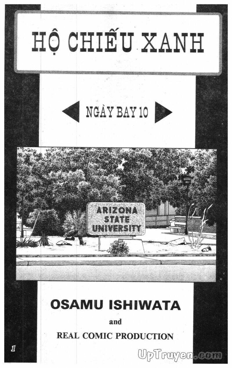 hộ chiếu xanh chapter 10 2