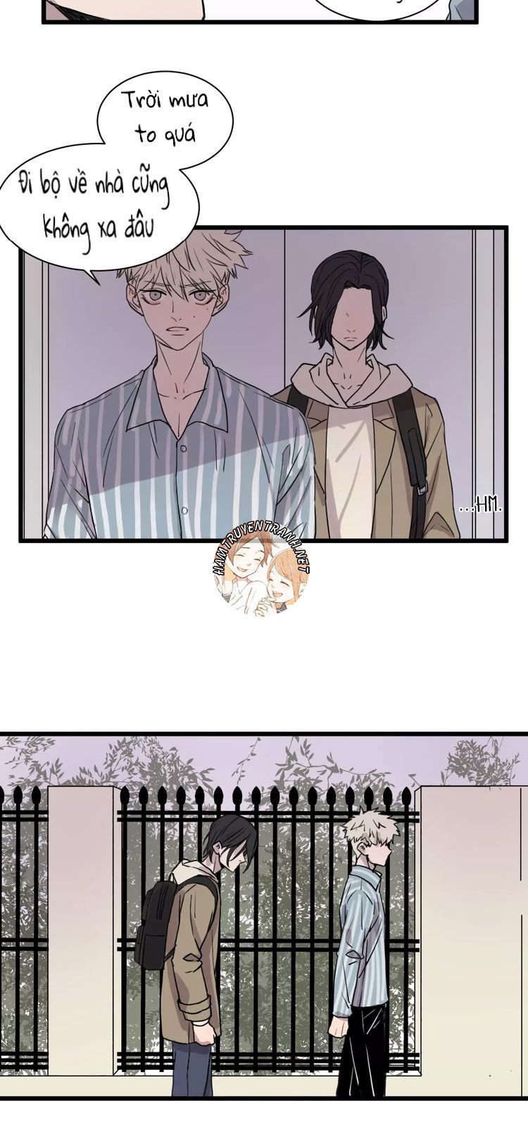 the unfeeling me chapter 15 24