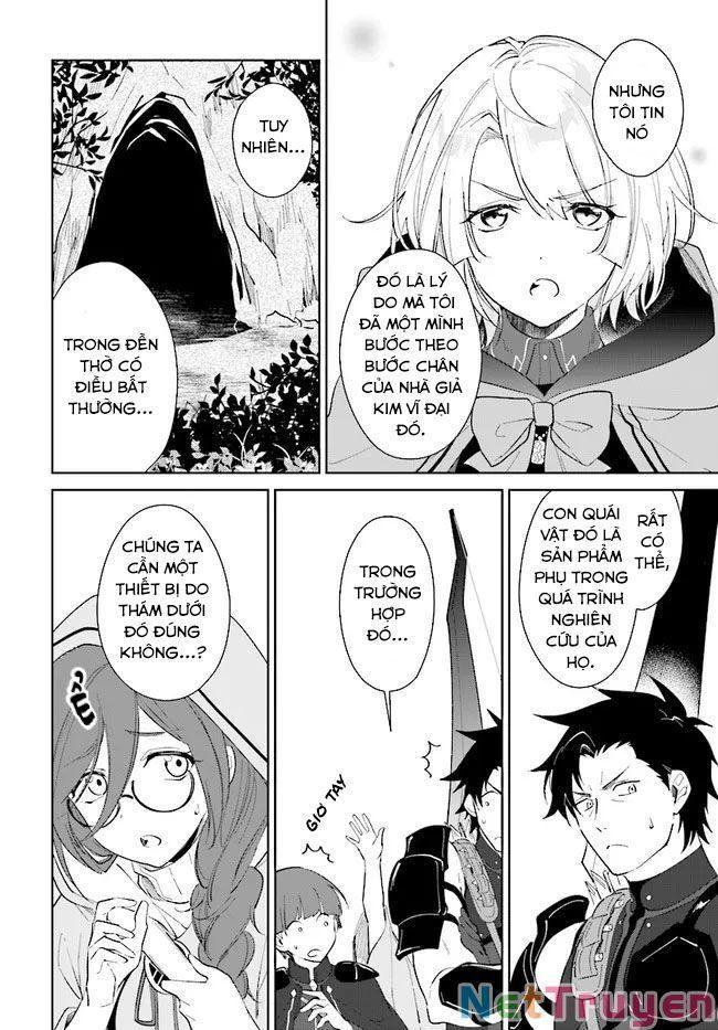 nageki no bourei wa intai shitai - saijiyaku hanta ni yoru saikiyou patei ikusei jutsu chapter 26 10