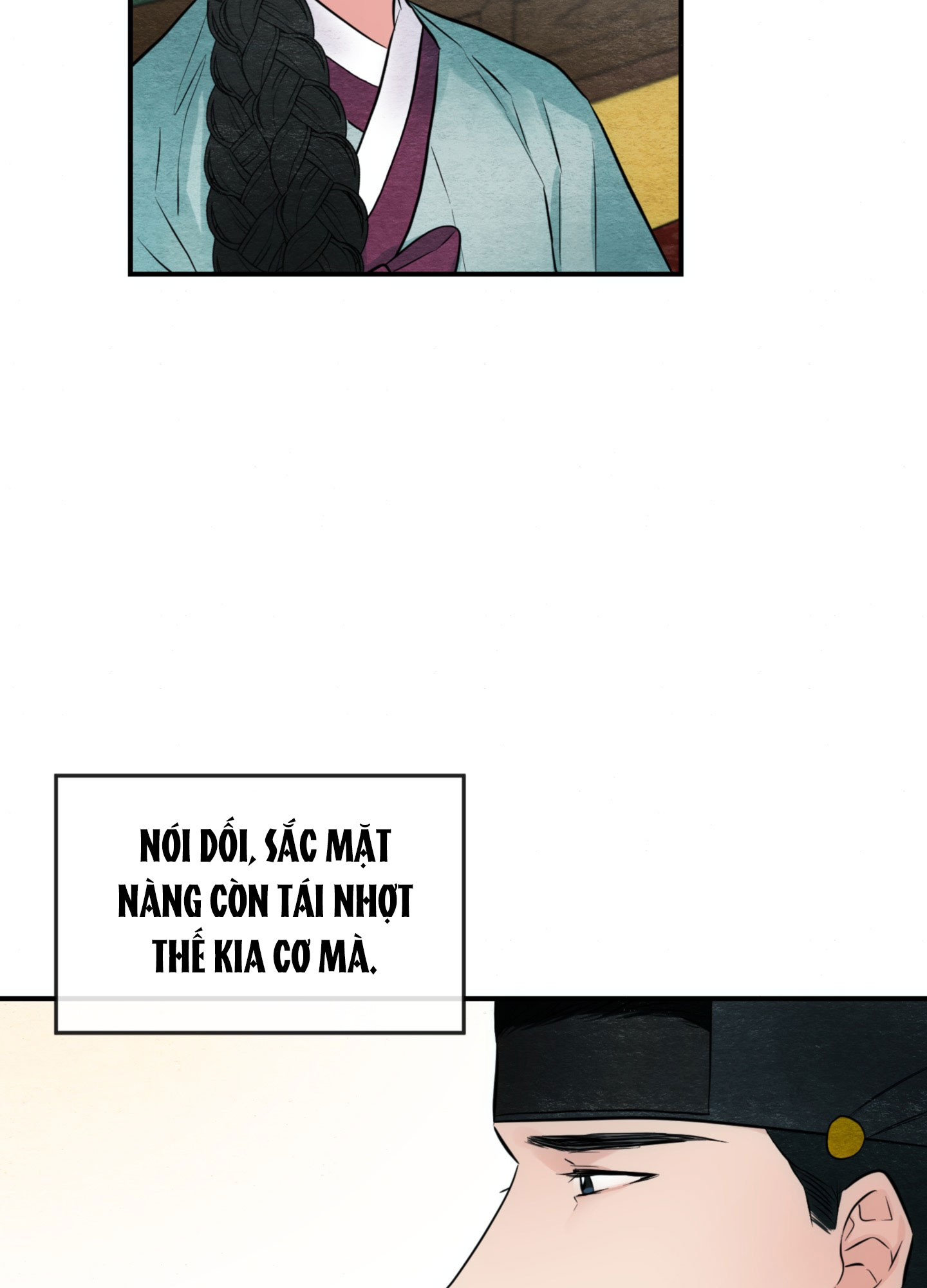 Cương Nhân chapter 30 20