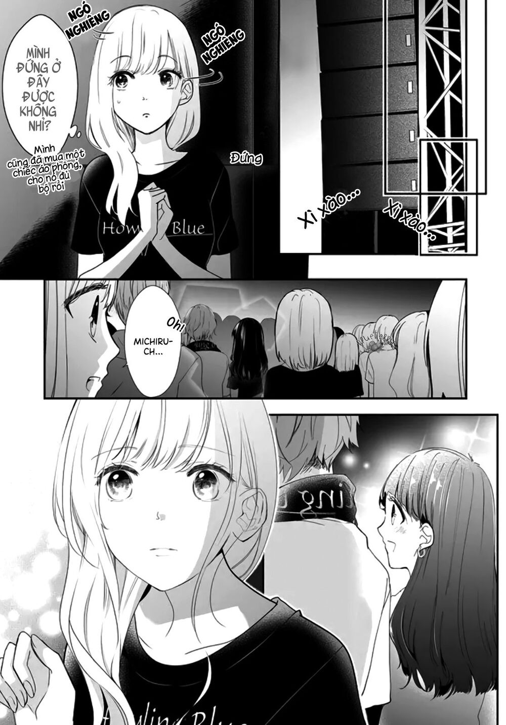 mugi-kun koi wo shite wa ikenai chapter 2 24