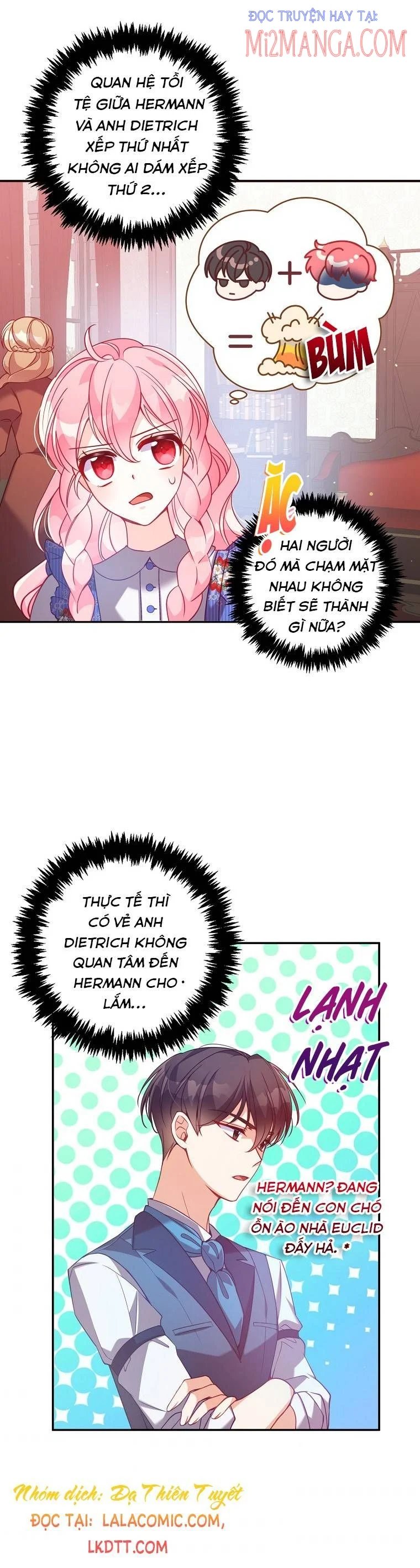 em gái cưng của đại công tước phản diện chapter 48.5 5