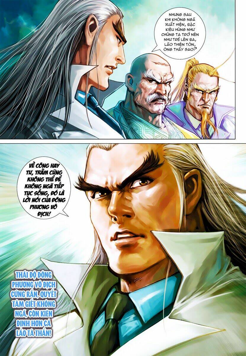 vương phong lôi ii chapter 26 15