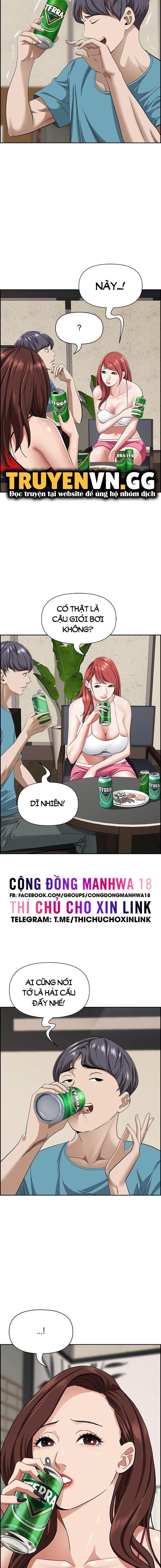 chung nhà bạn mẹ chapter 77 2