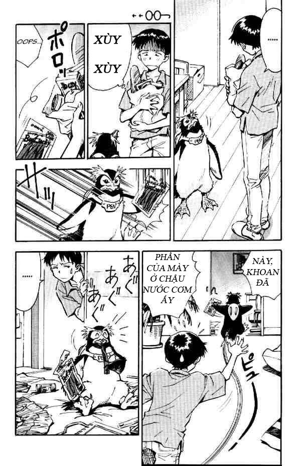 đặc nhiệm không gian chapter 8 4