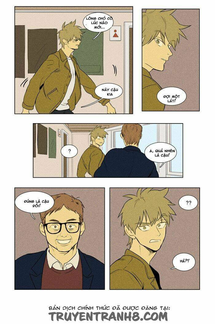 bẫy tình yêu chapter 127 32