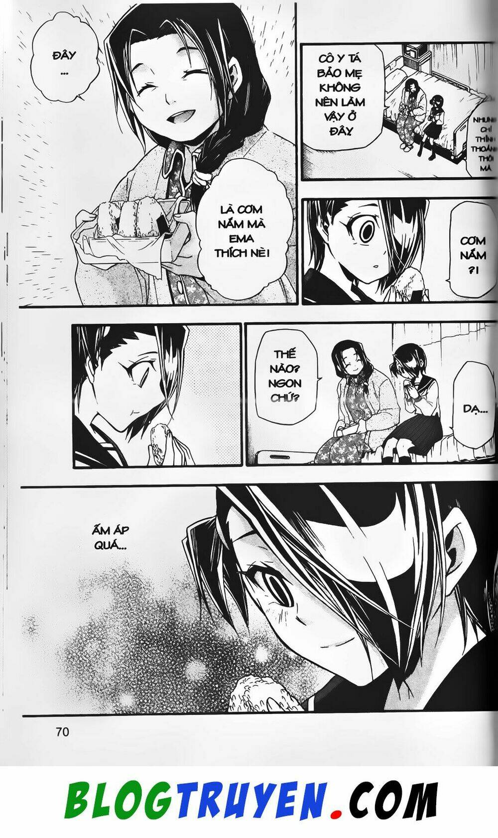 emma đến từ địa phủ chapter 30 24