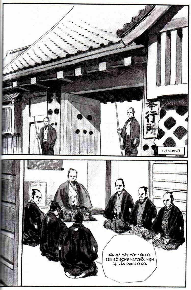 lone wolf and cub chapter 127 3