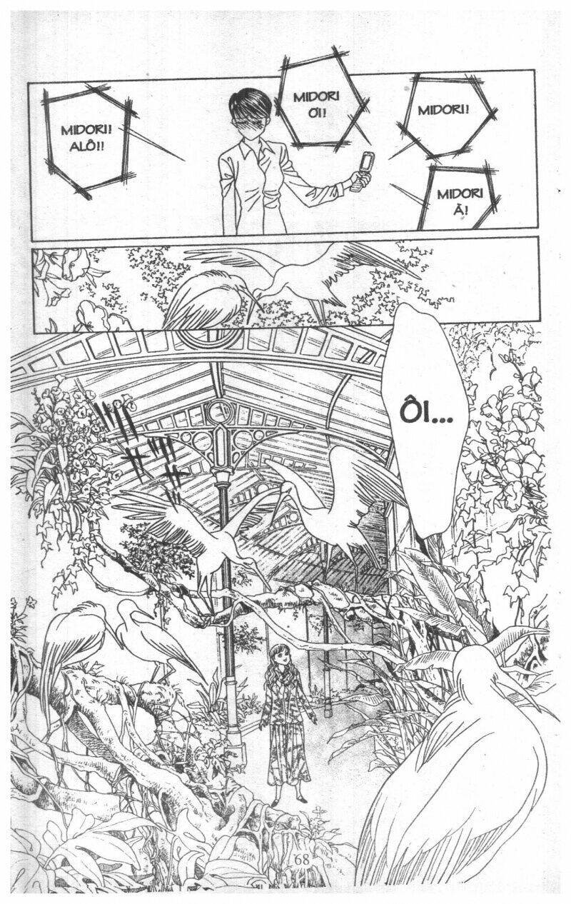 nàng tiên ánh trăng - kaguya hime chapter 22 68