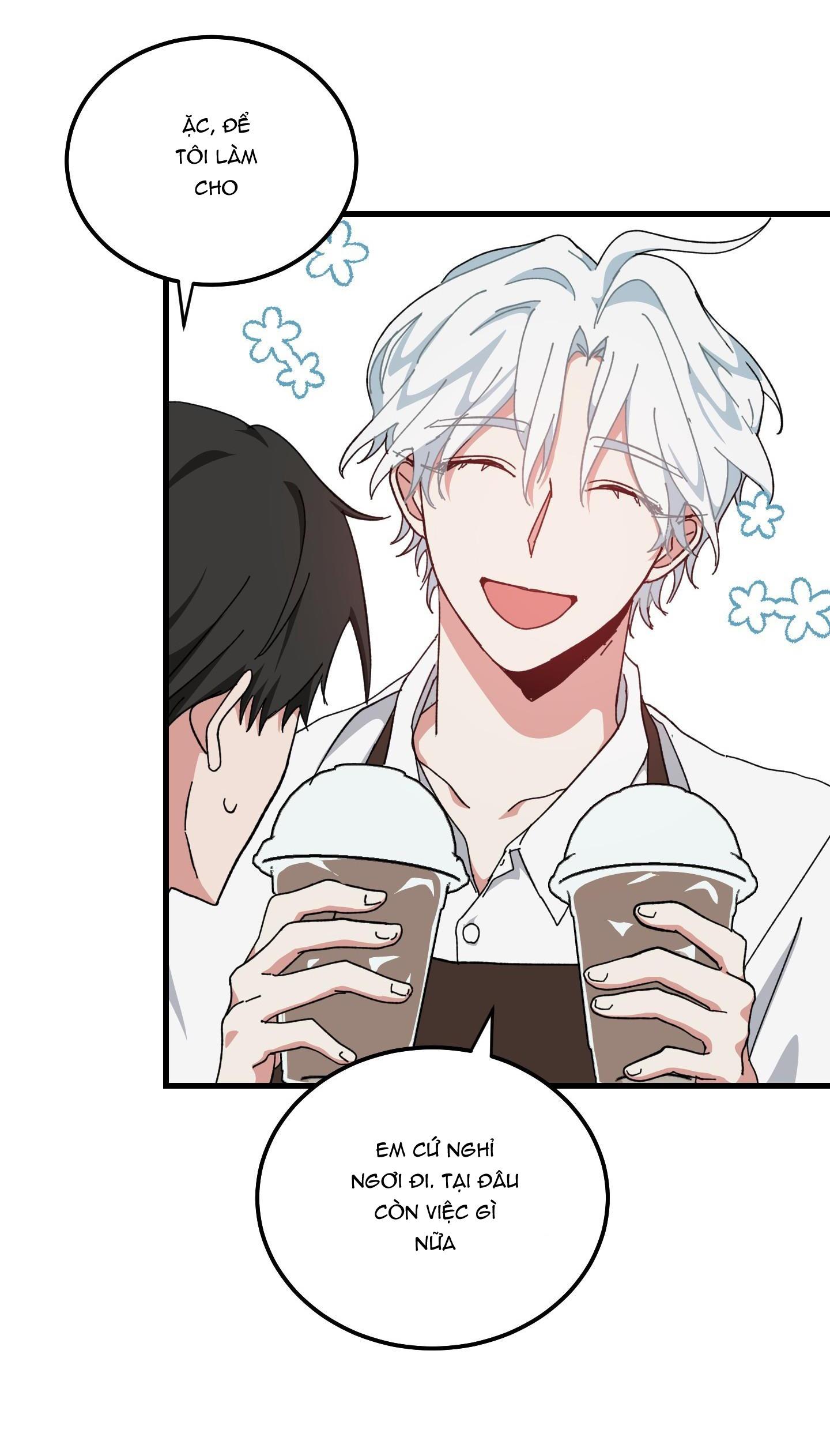 yêu tôi đi, thần hộ mệnh chapter 30 51