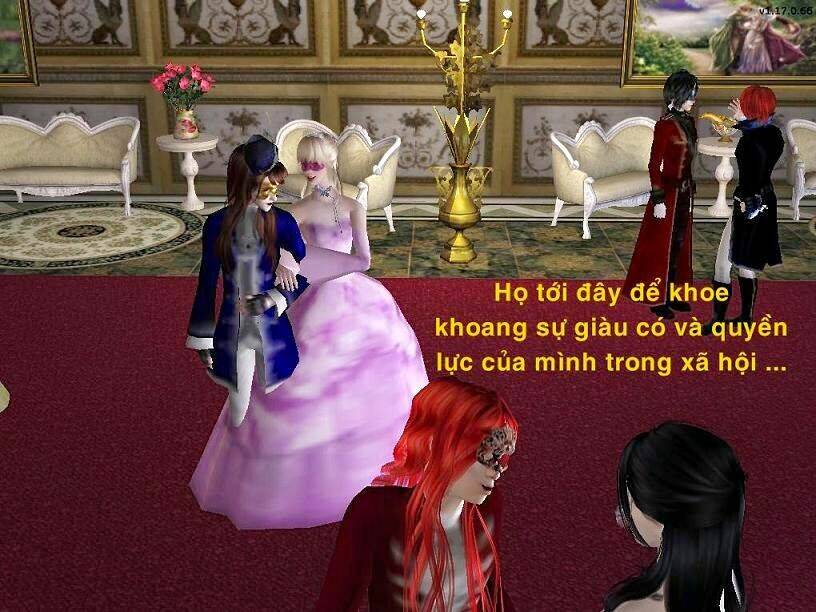 truyện sims - earl story chapter 27 48