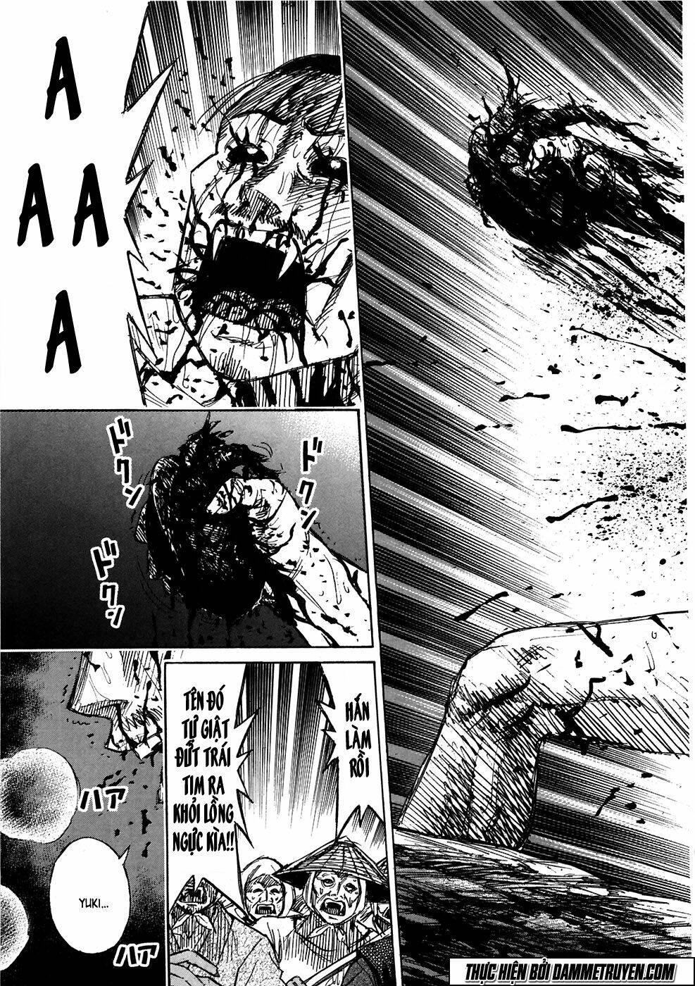 đảo ma cà rồng chapter 284 19