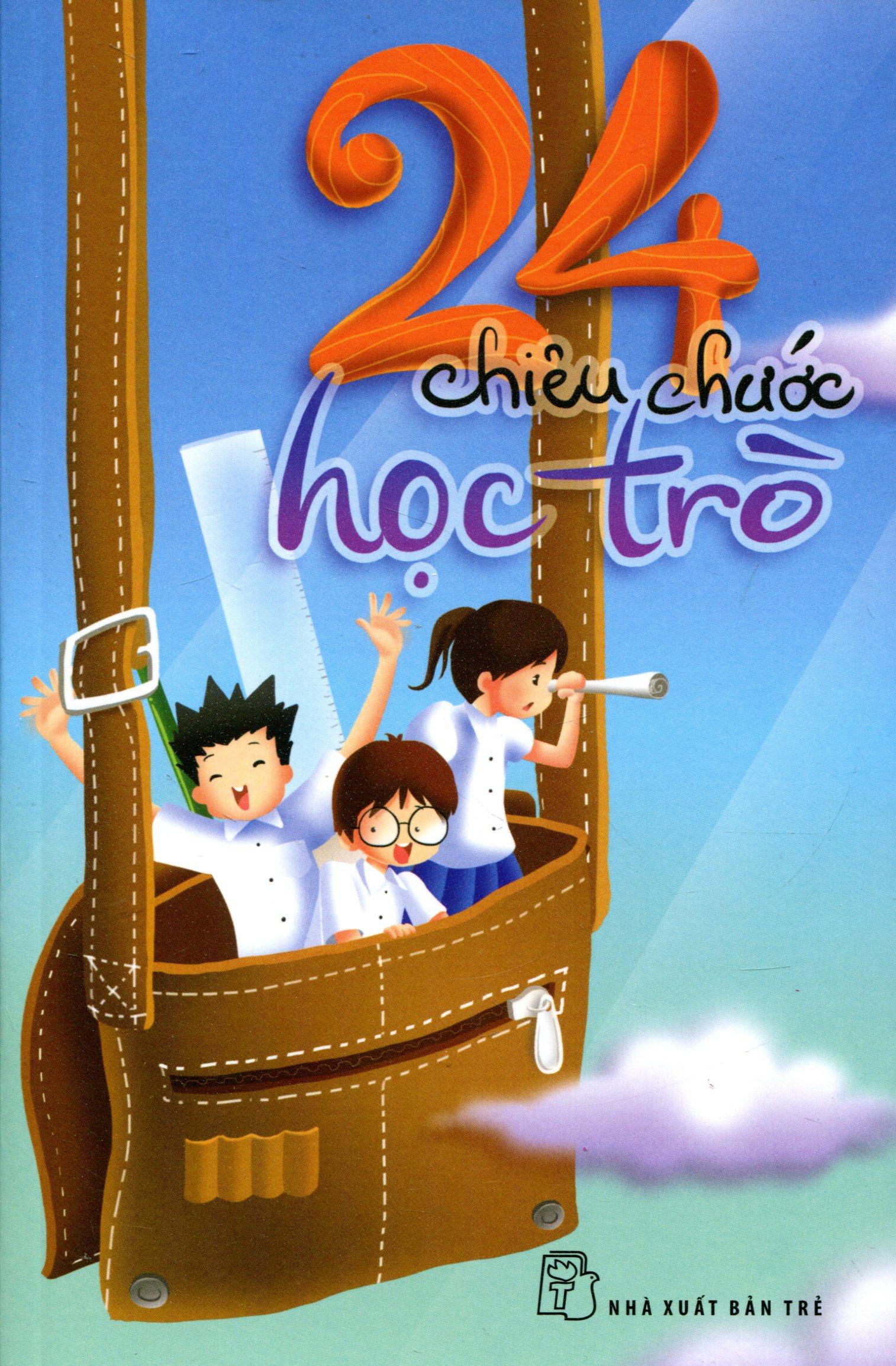24 Chiêu Chước Học Trò