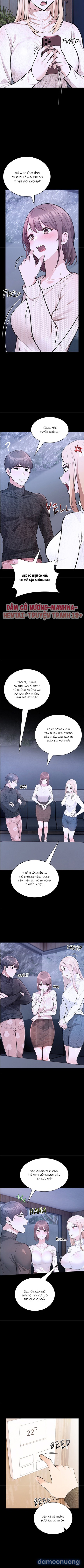 căn nhà gỗ x chapter 3 7