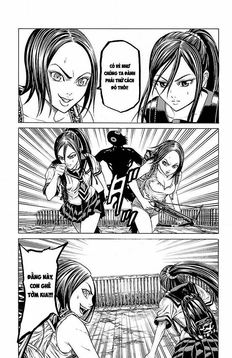 hakaijuu chapter 58 10