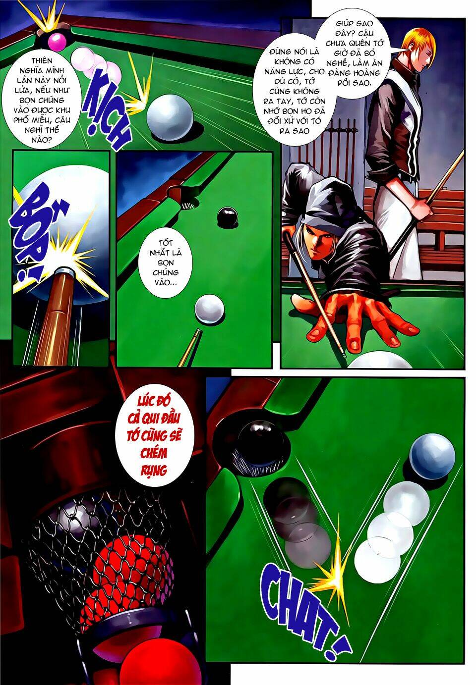 cửu long thành trại 2 chapter 51 29