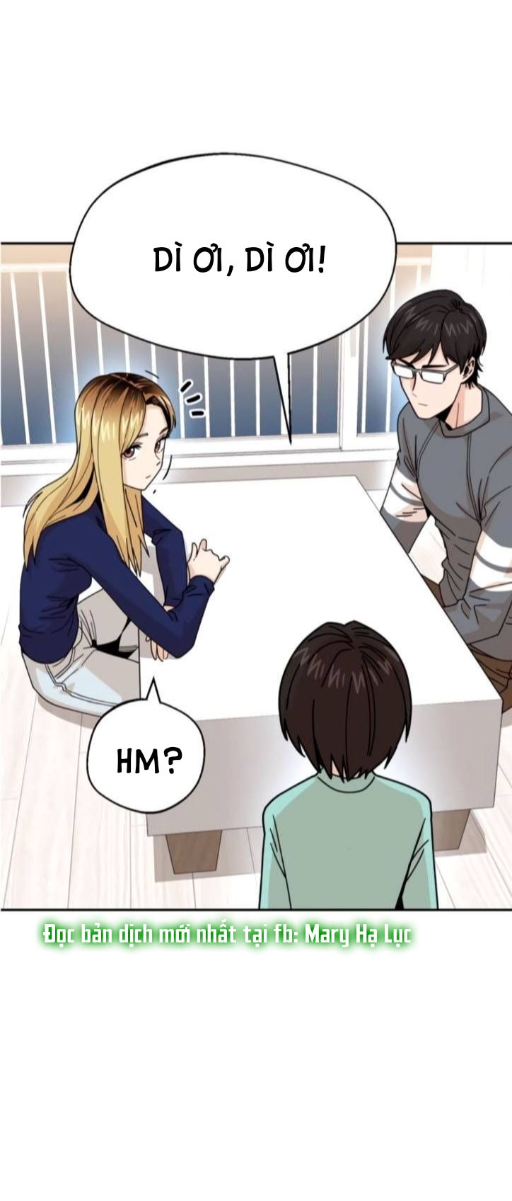 cuộc gặp gỡ định mệnh! chapter 15 36