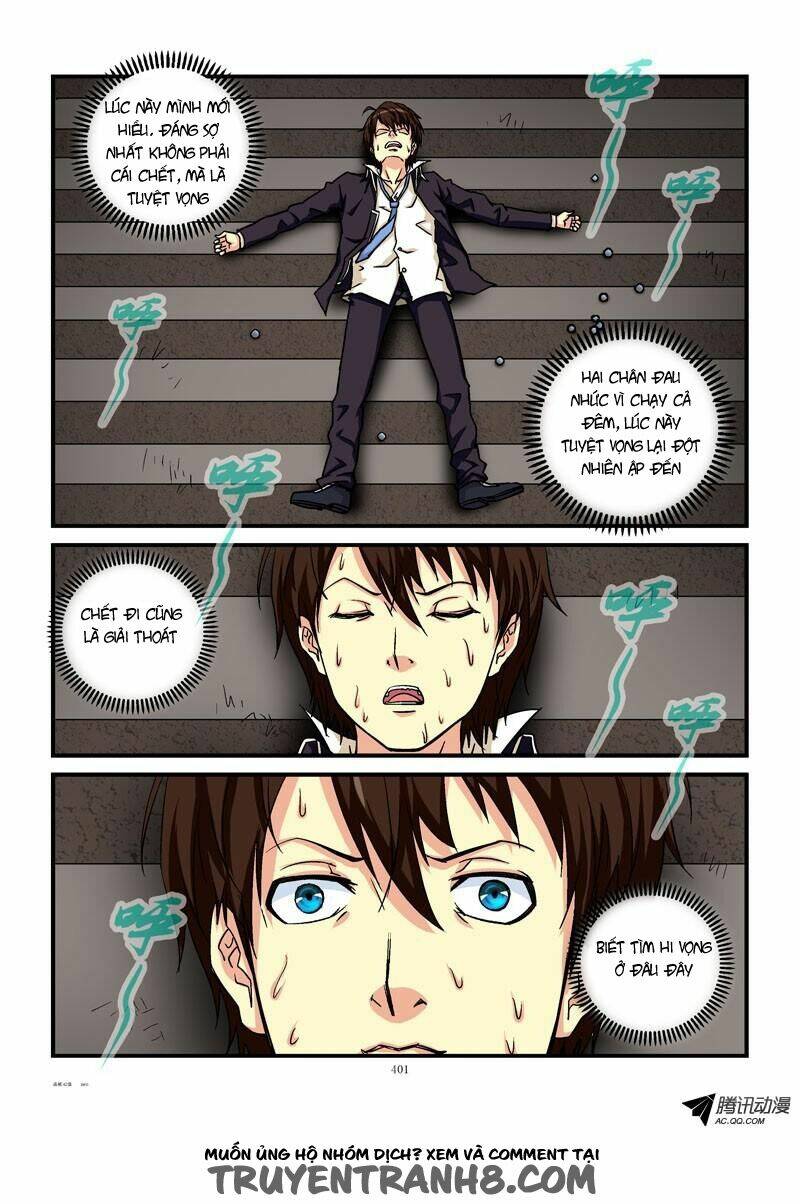 thành phố sống chapter 42 7