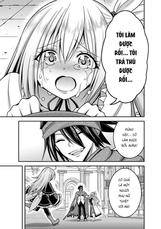 kujibiki tokushou: musou hāremu ken chapter 60.1 6