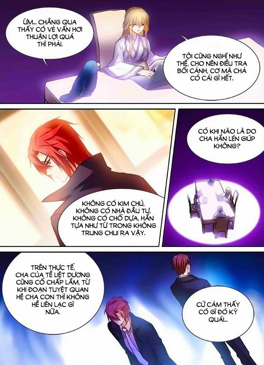 giả diện thế thân chapter 157 5