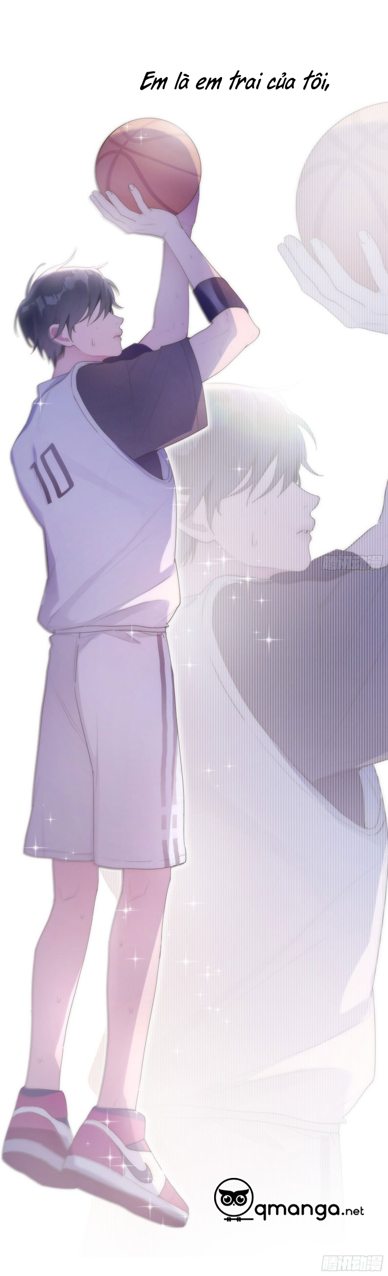 you're the apple in my eyes chapter 0 3