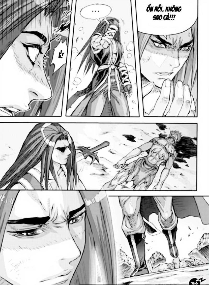 diêm đế chapter 382 32