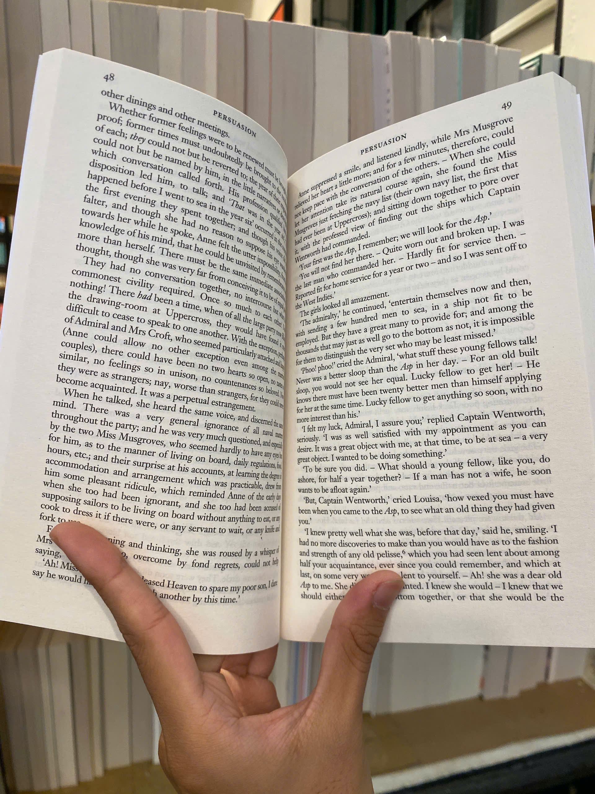 Sách - Persuasion (Wordsworth Classics) by Jane Austen | English Fiction - Sách nhập khẩu