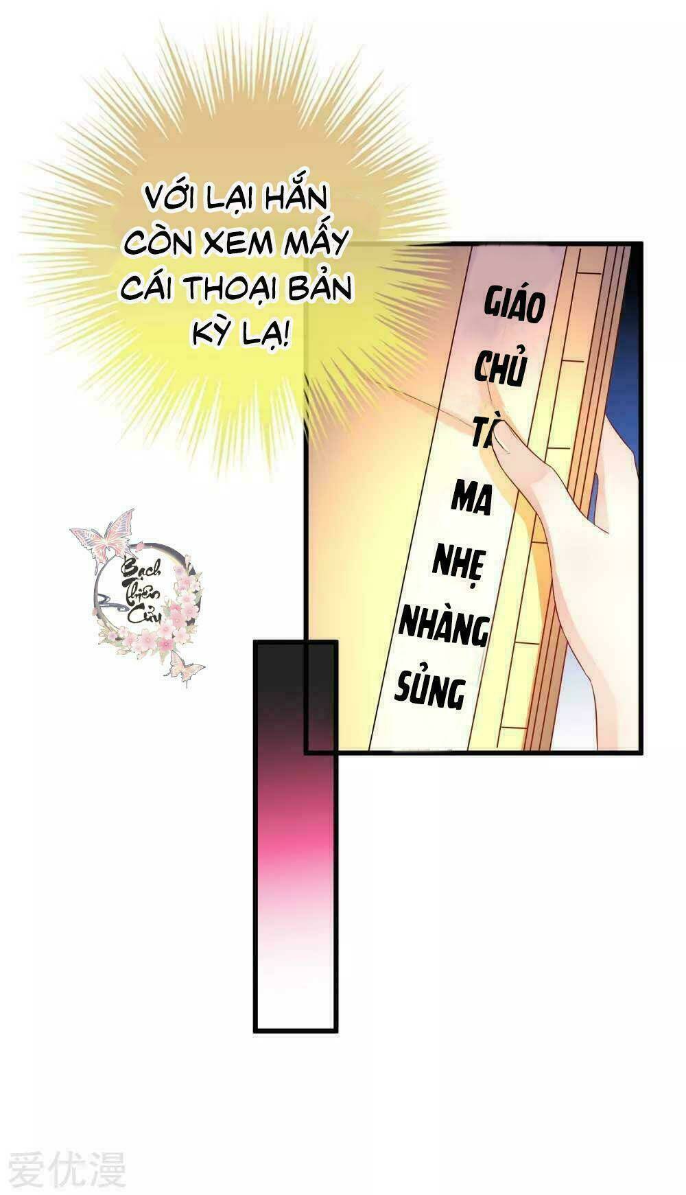 xuyên nhanh - hướng dẫn tự cứu của nữ phụ chapter 8 37