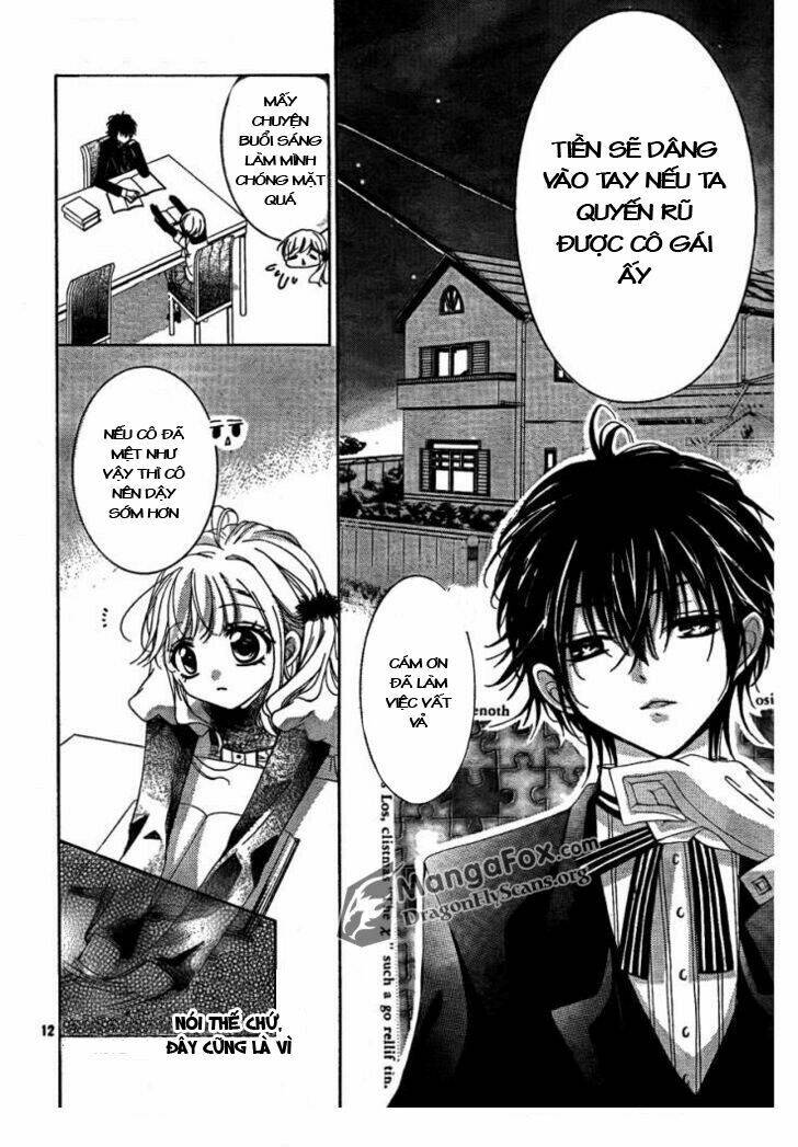 amai akuma ga warau chapter 3 11