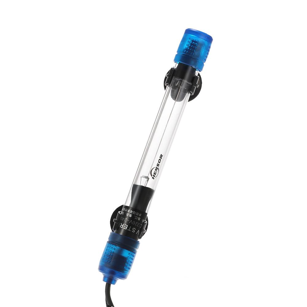 Đèn khử trùng bằng tia UV chìm 13W cho bể cá cảnh