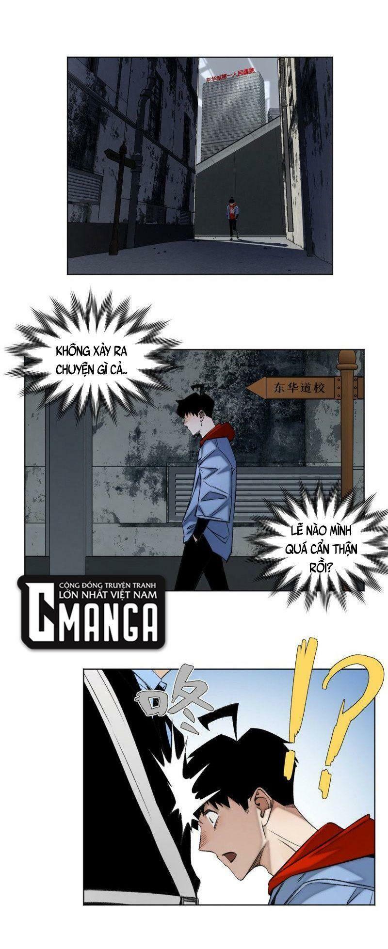 minh nhật chi kiếp chapter 103 8