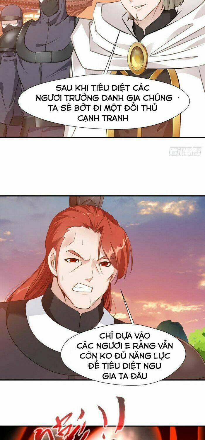 một đời thành tiên chapter 22 4