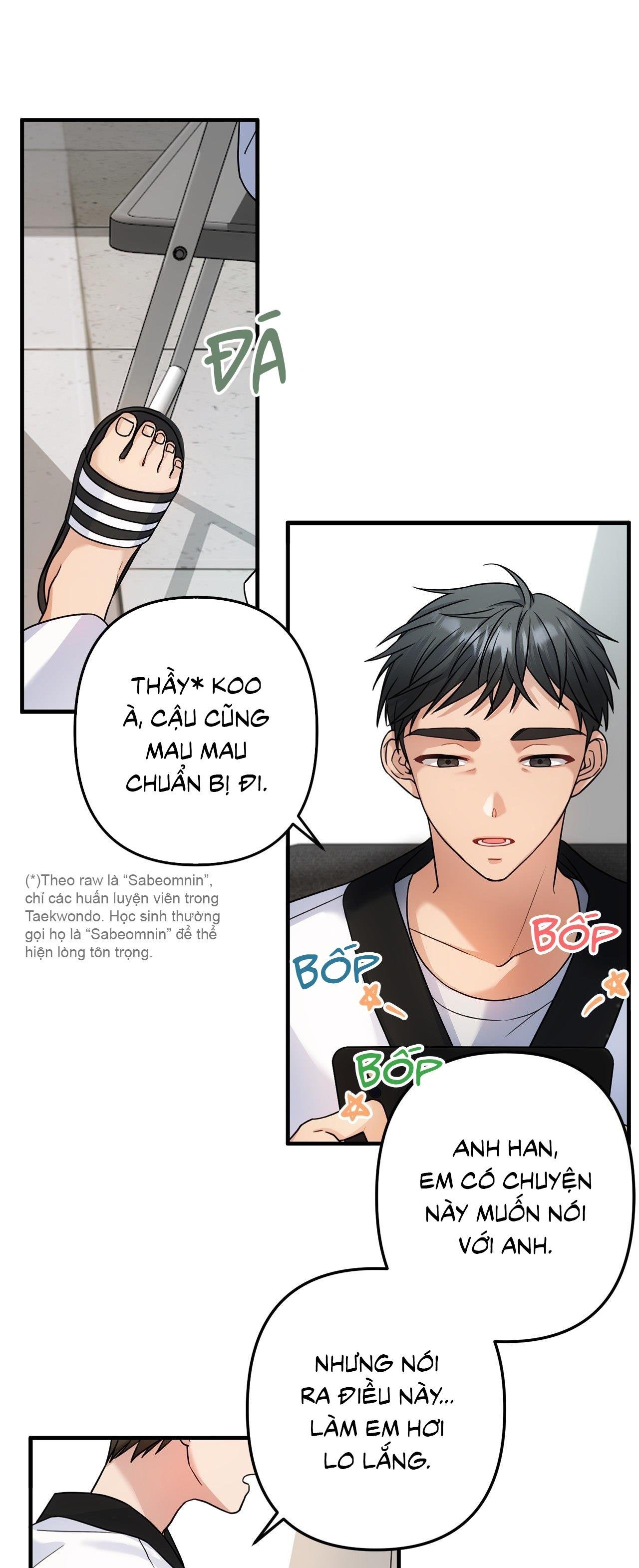 món đặc biệt ngày thứ bảy là tôm chiên chapter 1 13